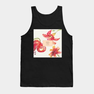 You could ask anything of me... Jace Herondale Tank Top